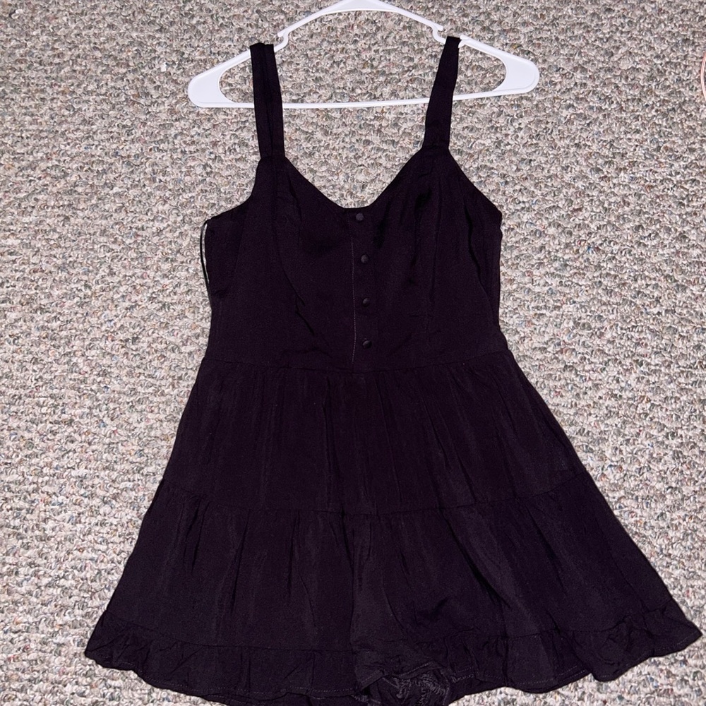Black Romper